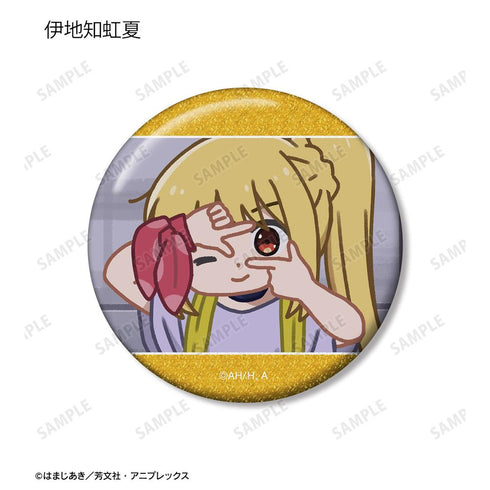『ぼっち・ざ・ろっく!』トレーディング ゆるコマ グリッター缶バッジ(単位/BOX)【202510再販】